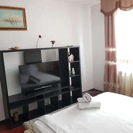 Parter Arena Nationala Monza Mega Mall *