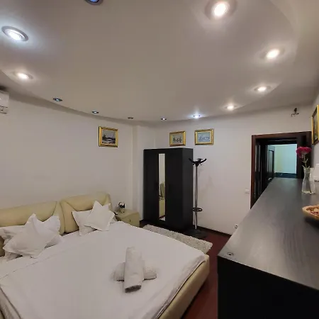 Parter Arena Nationala Monza Mega Mall