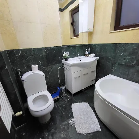 Parter Arena Nationala Monza Mega Mall Appartement