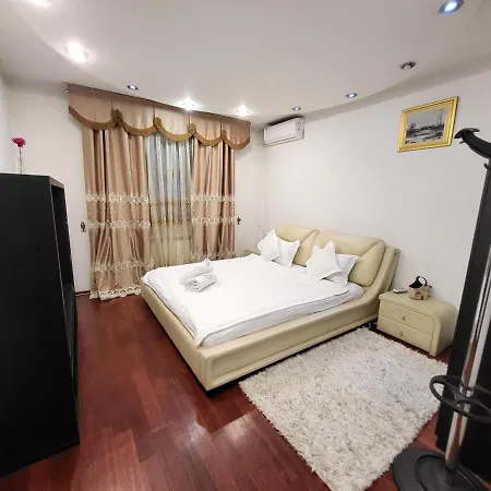 Appartement Parter Arena Nationala Monza Mega Mall Bucarest