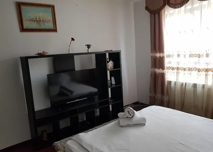 Apartman Parter Arena Nationala Monza Mega Mall *