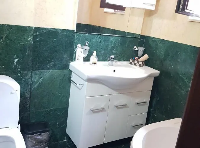 Apartament Parter Arena Nationala Monza Mega Mall