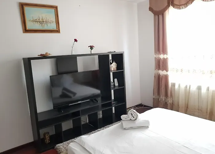 Parter Arena Nationala Monza Mega Mall *