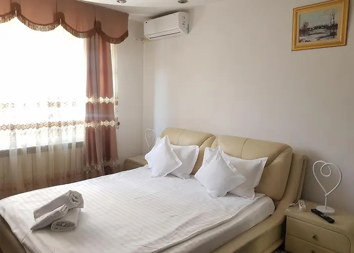 Parter Arena Nationala Monza Mega Mall Apartamento *