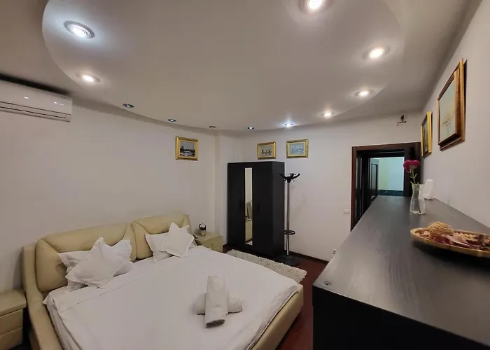 Parter Arena Nationala Monza Mega Mall