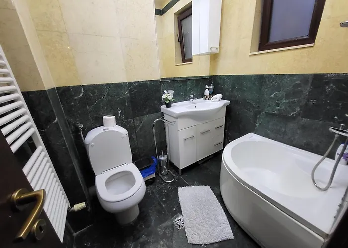 Parter Arena Nationala Monza Mega Mall Apartman